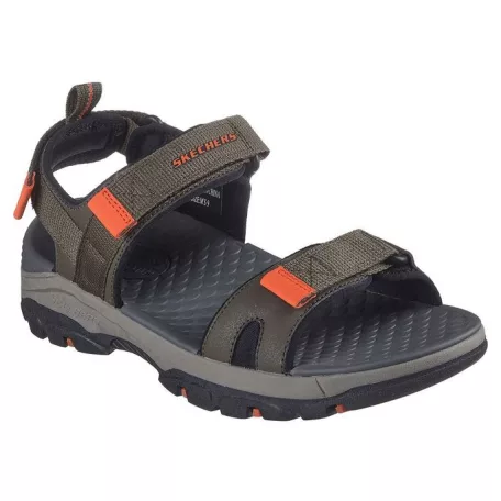Skechers férfi szandál-205112-OLV