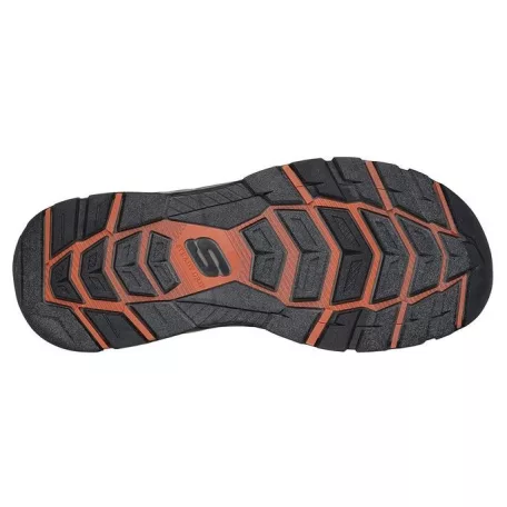 Skechers férfi szandál-205112-OLV