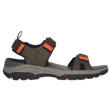 Skechers férfi szandál-205112-OLV