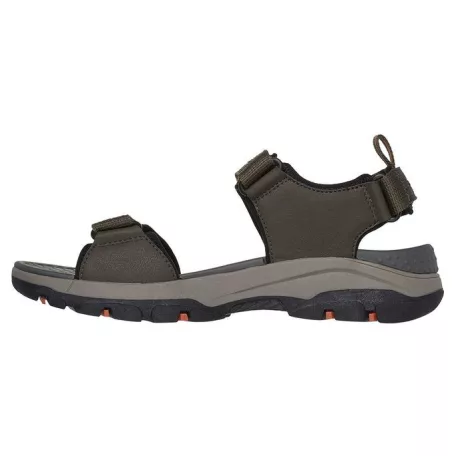 Skechers férfi szandál-205112-OLV