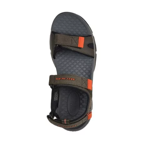 Skechers férfi szandál-205112-OLV