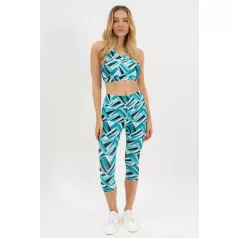 Budmil női póló-fitness top - 20520029-001