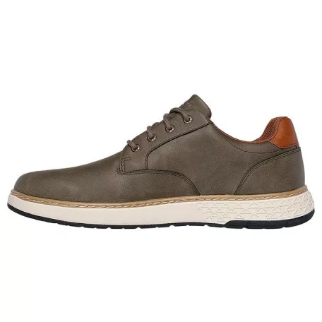 Skechers férfi cipő-205234-OLV