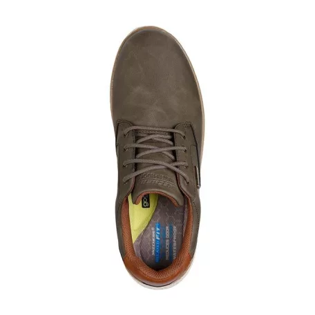 Skechers férfi cipő-205234-OLV