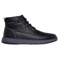 Skechers férfi bakancs-205235-BLK