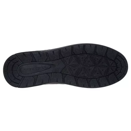 Skechers férfi bakancs-205235-BLK