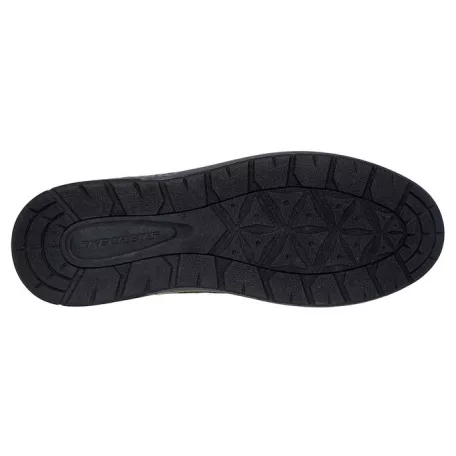 Skechers férfi bakancs-205235-BLK