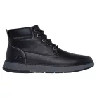 Skechers férfi bakancs-205235-BLK
