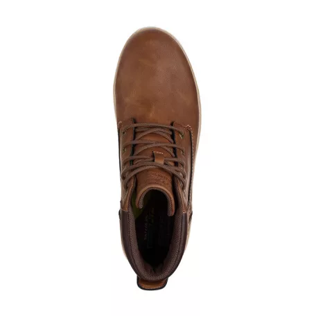 Skechers férfi bakancs-205235-BRN