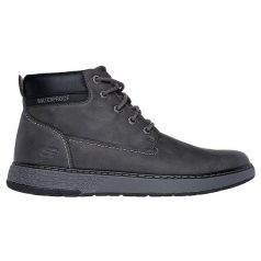 Skechers férfi bakancs-205235-CHAR