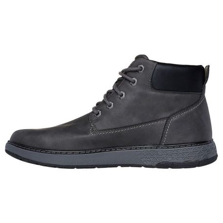 Skechers férfi bakancs-205235-CHAR