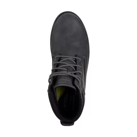 Skechers férfi bakancs-205235-CHAR