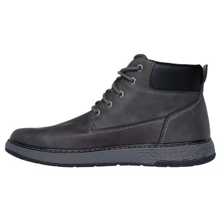 Skechers férfi bakancs-205235-CHAR