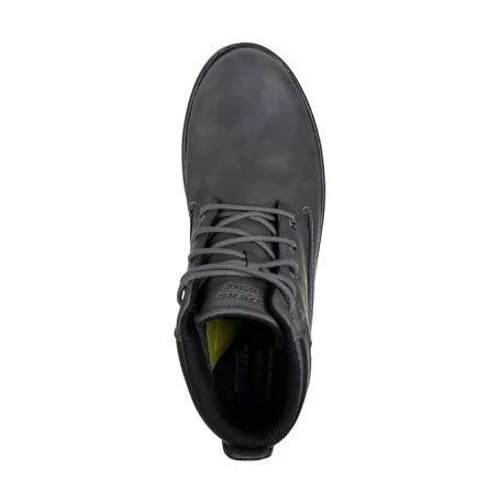 Skechers férfi bakancs-205235-CHAR