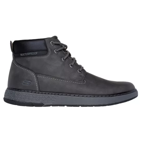 Skechers férfi bakancs-205235-CHAR