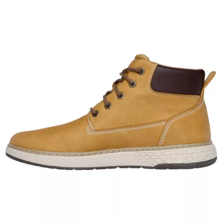 Skechers férfi bakancs-205235-WTN