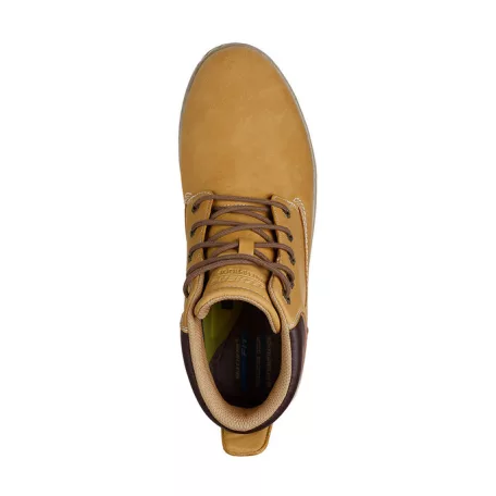 Skechers férfi bakancs-205235-WTN