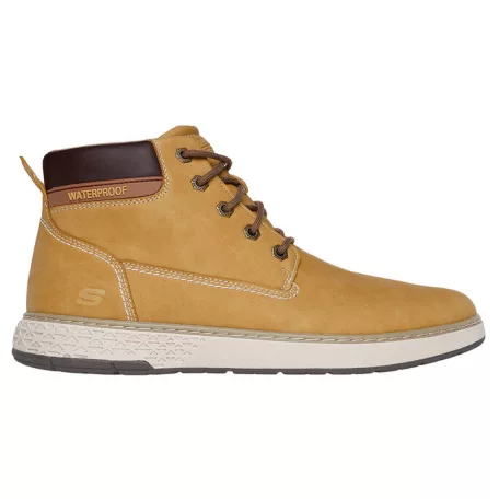 Skechers férfi bakancs-205235-WTN