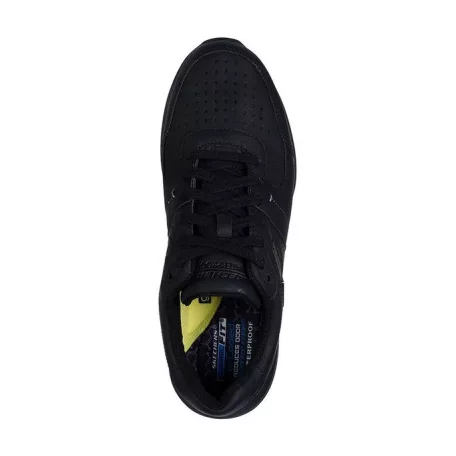 Skechers férfi cipő-205236-BBK