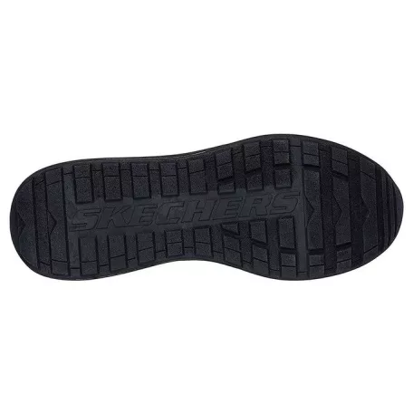 Skechers férfi cipő-205236-BBK