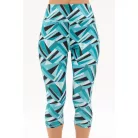 Budmil női nadrág-Fitness capri leggings - 20530016-001