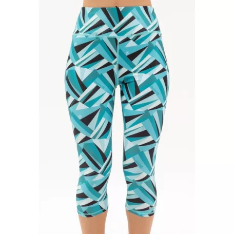 Budmil női nadrág-Fitness capri leggings - 20530016-001