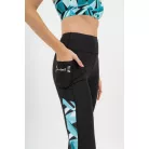 Budmil női nadrág-Fitness leggings - 20530018-001