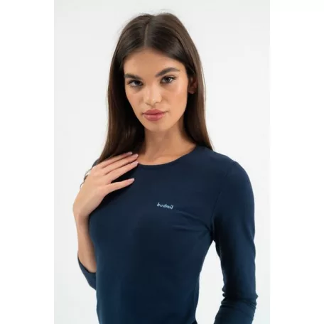 Budmil női póló-vékony hosszú ujjú felso - 20550017-002
