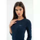 Budmil női póló-vékony hosszú ujjú felso - 20550017-002