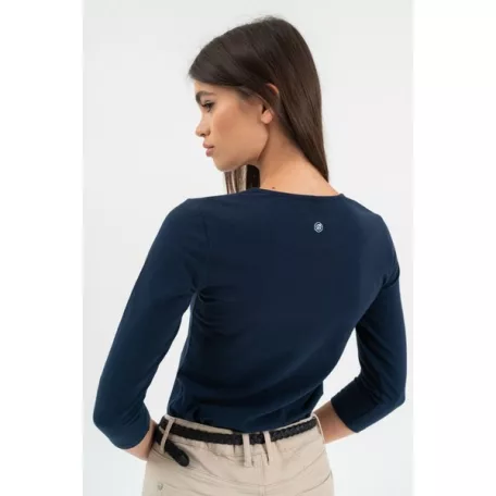 Budmil női póló-vékony hosszú ujjú felso - 20550017-002