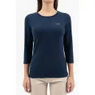 Budmil női póló-vékony hosszú ujjú felso - 20550017-002