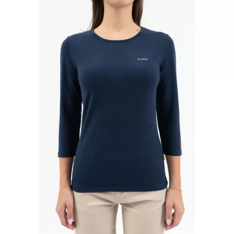 Budmil női póló-vékony hosszú ujjú felso - 20550017-002