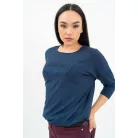 Budmil női póló-vékony hosszú ujjú felso - 20550019-002
