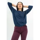 Budmil női póló-vékony hosszú ujjú felso - 20550019-002