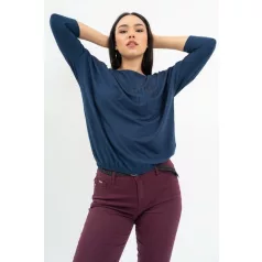   Budmil női póló-vékony hosszú ujjú felso - 20550019-002