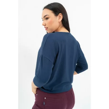 Budmil női póló-vékony hosszú ujjú felso - 20550019-002