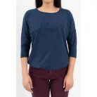 Budmil női póló-vékony hosszú ujjú felso - 20550019-002