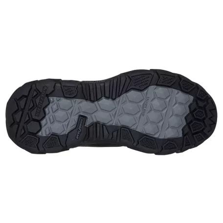 Skechers férfi bakancs-205587-BLK