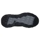 Skechers férfi bakancs-205587-BLK