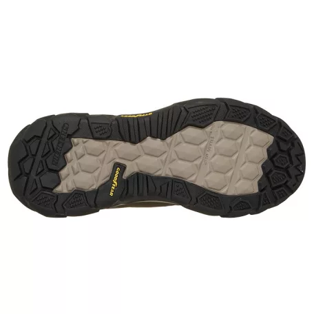 Skechers férfi bakancs-205587-OLV