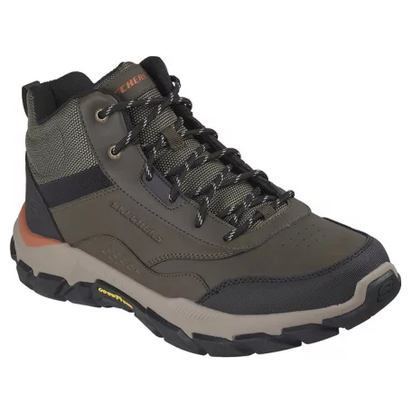 Skechers férfi bakancs-205587-OLV