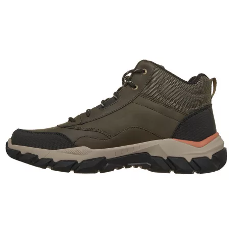 Skechers férfi bakancs-205587-OLV