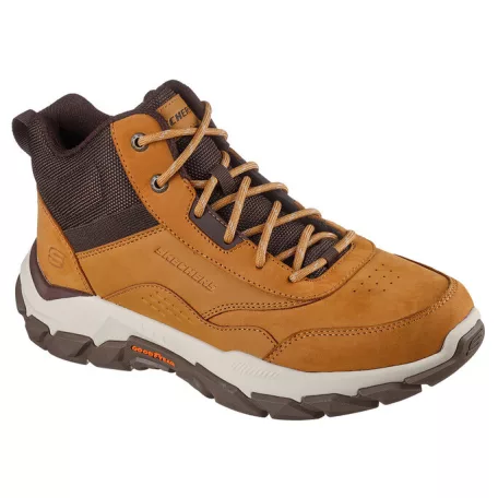 Skechers férfi bakancs-205587-WTN
