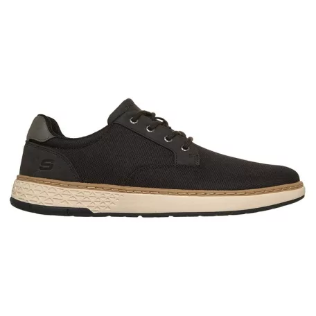 Skechers férfi cipő-205716-BLK