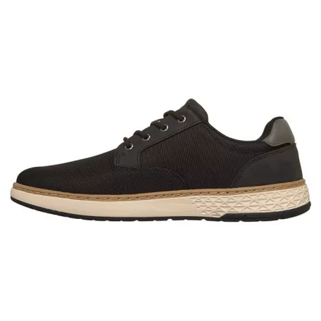 Skechers férfi cipő-205716-BLK