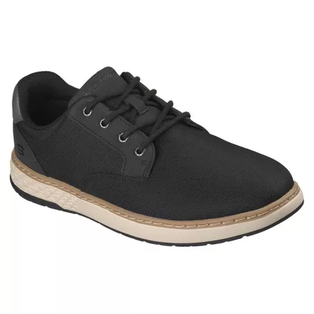 Skechers férfi cipő-205716-BLK