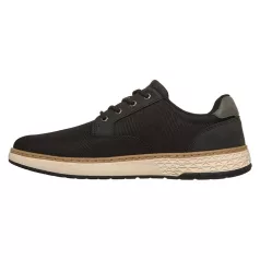 Skechers férfi cipő-205716-BLK