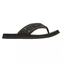 Skechers férfi papucs-205719-BLK