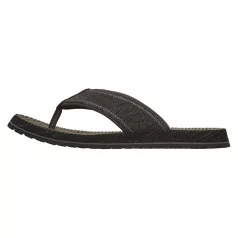 Skechers férfi papucs-205719-BLK