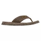 Skechers férfi papucs-205719-BRN